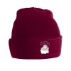 Wintermütze mit Patch Miniaturansicht