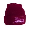 Wintermütze mit Patch Miniaturansicht