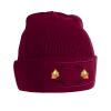 Wintermütze mit Patch Miniaturansicht