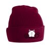 Wintermütze mit Patch Miniaturansicht