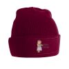 Wintermütze mit Patch Miniaturansicht