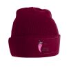 Wintermütze mit Patch Miniaturansicht