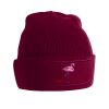 Wintermütze mit Patch Miniaturansicht