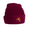 Wintermütze mit Patch Miniaturansicht