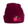 Wintermütze mit Patch Miniaturansicht