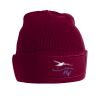 Wintermütze mit Patch Miniaturansicht