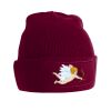 Wintermütze mit Patch Miniaturansicht