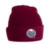 Wintermütze mit Patch Miniaturansicht