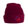 Wintermütze mit Patch Miniaturansicht
