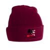 Wintermütze mit Patch Miniaturansicht
