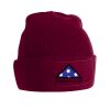 Wintermütze mit Patch Miniaturansicht
