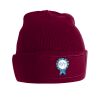 Wintermütze mit Patch Miniaturansicht