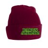 Wintermütze mit Patch Miniaturansicht
