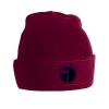 Wintermütze mit Patch Miniaturansicht