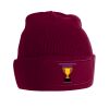 Wintermütze mit Patch Miniaturansicht