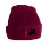 Wintermütze mit Patch Miniaturansicht