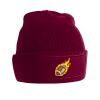 Wintermütze mit Patch Miniaturansicht
