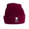 Wintermütze mit Patch Miniaturansicht