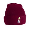 Wintermütze mit Patch Miniaturansicht