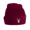 Wintermütze mit Patch Miniaturansicht