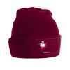 Wintermütze mit Patch Miniaturansicht