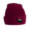 Wintermütze mit Patch Miniaturansicht