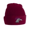 Wintermütze mit Patch Miniaturansicht