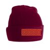 Wintermütze mit Patch Miniaturansicht