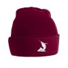 Wintermütze mit Patch Miniaturansicht