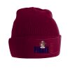 Wintermütze mit Patch Miniaturansicht