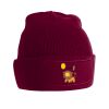 Wintermütze mit Patch Miniaturansicht