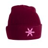 Wintermütze mit Patch Miniaturansicht