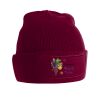 Wintermütze mit Patch Miniaturansicht