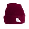 Wintermütze mit Patch Miniaturansicht