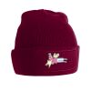 Wintermütze mit Patch Miniaturansicht