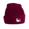Wintermütze mit Patch Miniaturansicht