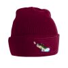 Wintermütze mit Patch Miniaturansicht
