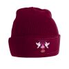 Wintermütze mit Patch Miniaturansicht