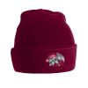 Wintermütze mit Patch Miniaturansicht