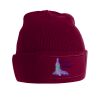 Wintermütze mit Patch Miniaturansicht
