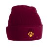 Wintermütze mit Patch Miniaturansicht