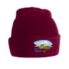 Wintermütze mit Patch Miniaturansicht
