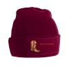 Wintermütze mit Patch Miniaturansicht