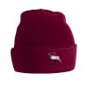 Wintermütze mit Patch Miniaturansicht