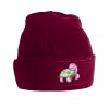 Wintermütze mit Patch Miniaturansicht