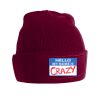 Wintermütze mit Patch Miniaturansicht