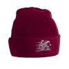 Wintermütze mit Patch Miniaturansicht