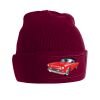 Wintermütze mit Patch Miniaturansicht