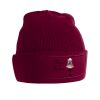 Wintermütze mit Patch Miniaturansicht