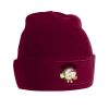 Wintermütze mit Patch Miniaturansicht